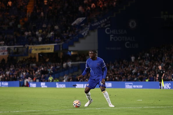 Chelsea FC v Luton Town - Premier League
