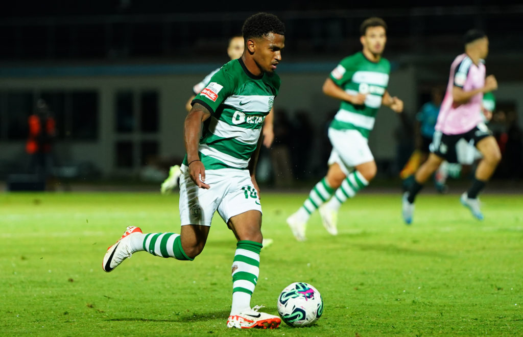 Casa Pia AC v Sporting CP - Liga Portugal Betclic
