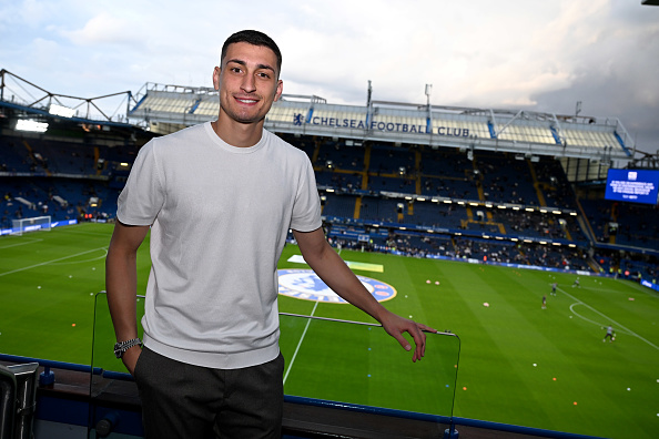 Chelsea FC v Luton Town - Premier League