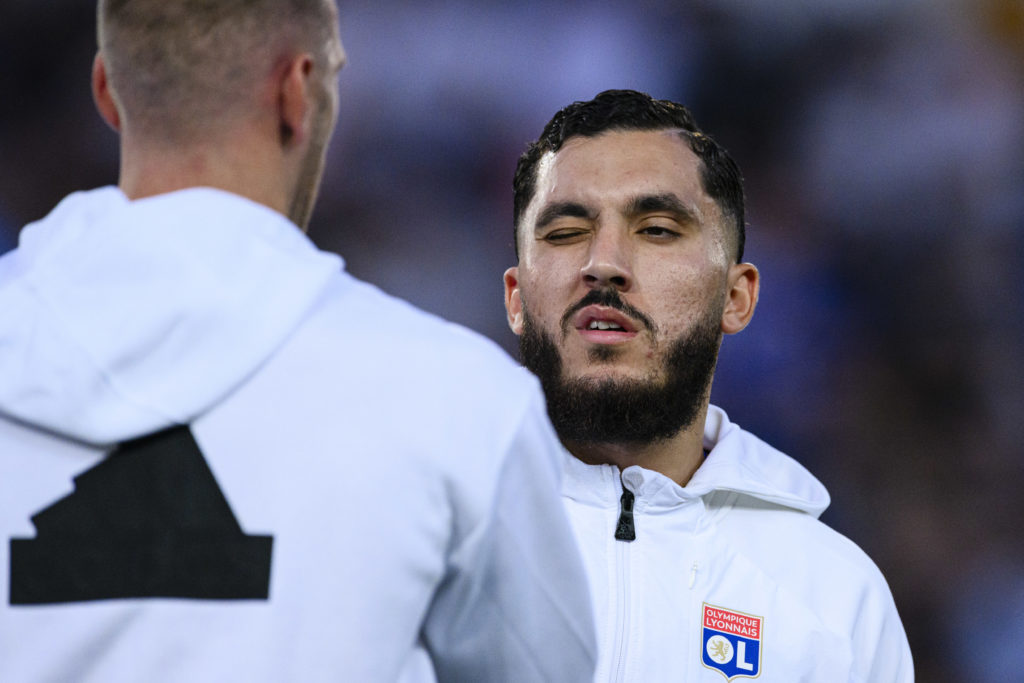 RC Strasbourg v Olympique Lyon - Ligue 1 Uber Eats