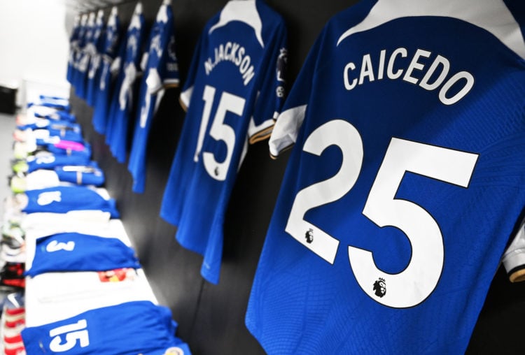 Photo by Darren Walsh/Chelsea FC via Getty Images