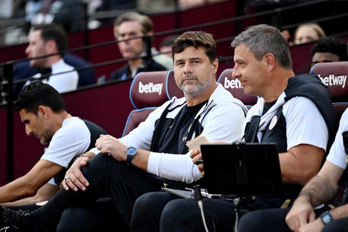 Photo by Darren Walsh/Chelsea FC via Getty Images