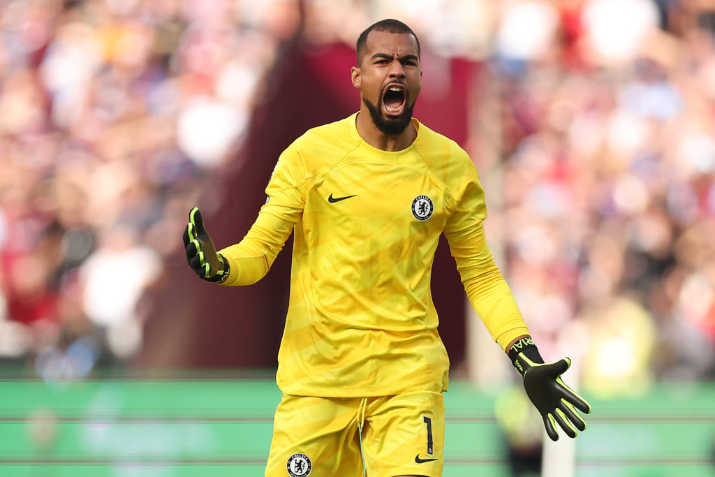 West Ham United v Chelsea FC - Premier League