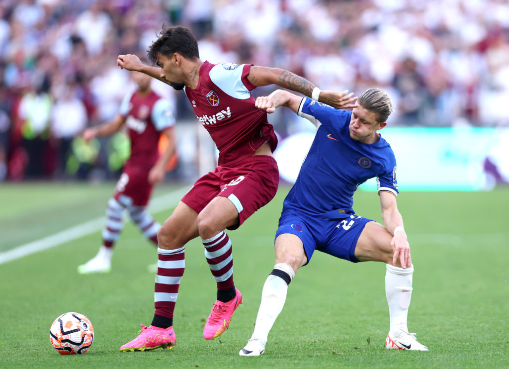 West Ham United v Chelsea FC - Premier League
