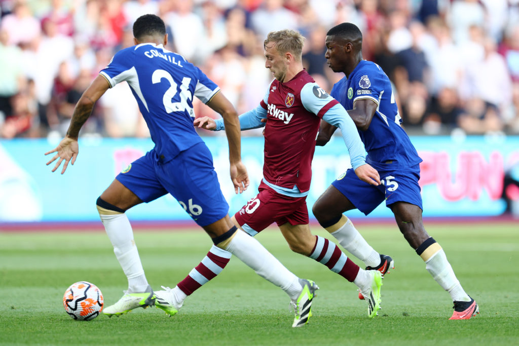 West Ham United v Chelsea FC - Premier League