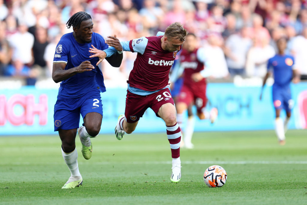 West Ham United v Chelsea FC - Premier League