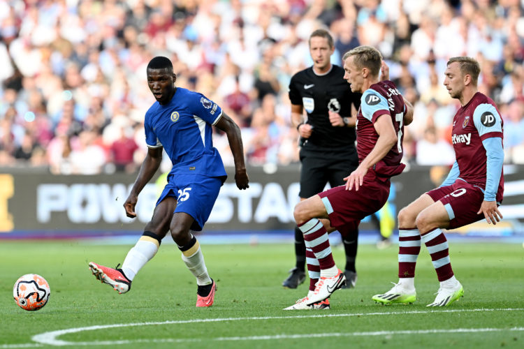 Photo by Darren Walsh/Chelsea FC via Getty Images