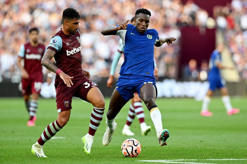 West Ham United v Chelsea FC - Premier League