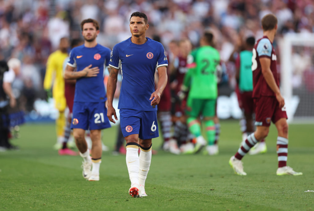 West Ham United v Chelsea FC - Premier League
