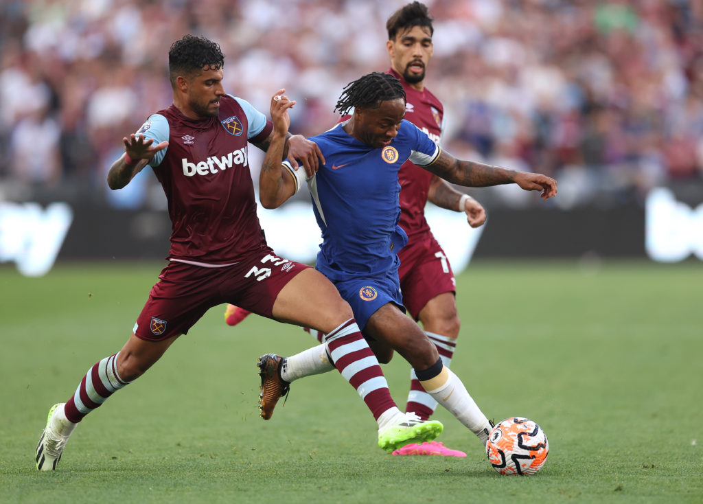 West Ham United v Chelsea FC - Premier League