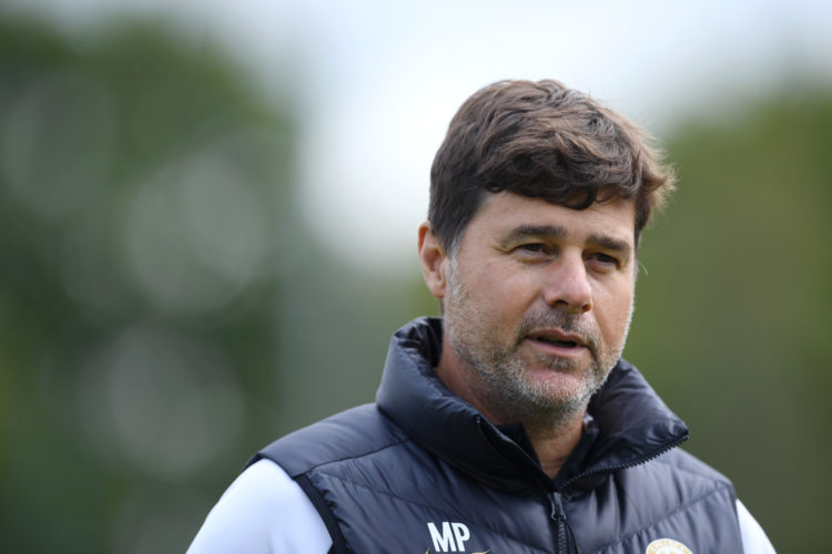 Chelsea now reportedly want to sign 20-year-old who Pochettino says is 'one of the best' youngsters in the world