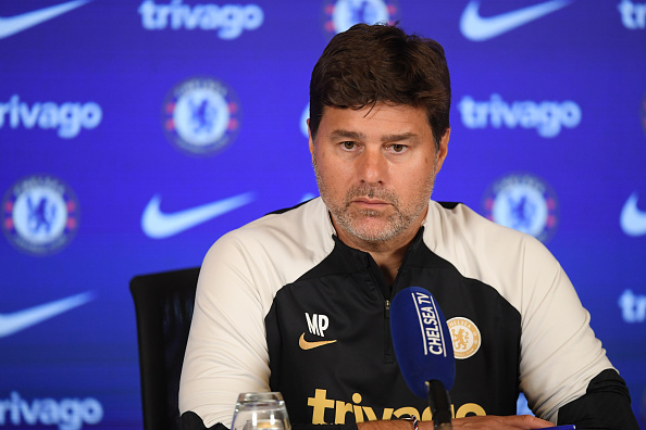 Photo by Harriet Lander - Chelsea FC/Chelsea FC via Getty Images