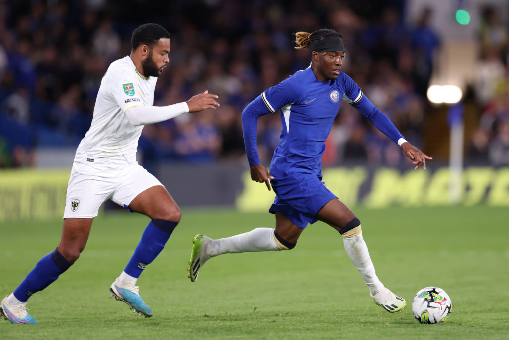 Chelsea v AFC Wimbledon Carabao Cup kick-off time, TV channel