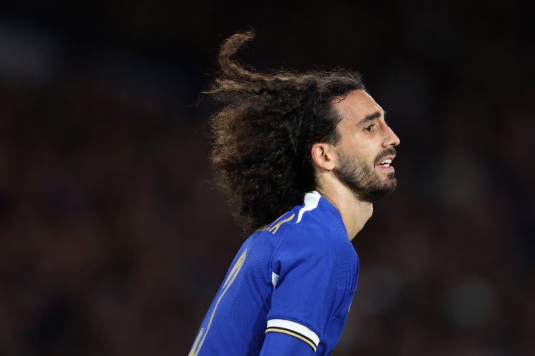 What Thiago Silva was spotted shouting at Marc Cucurella from the bench in Chelsea vs AFC Wimbledon - journalist