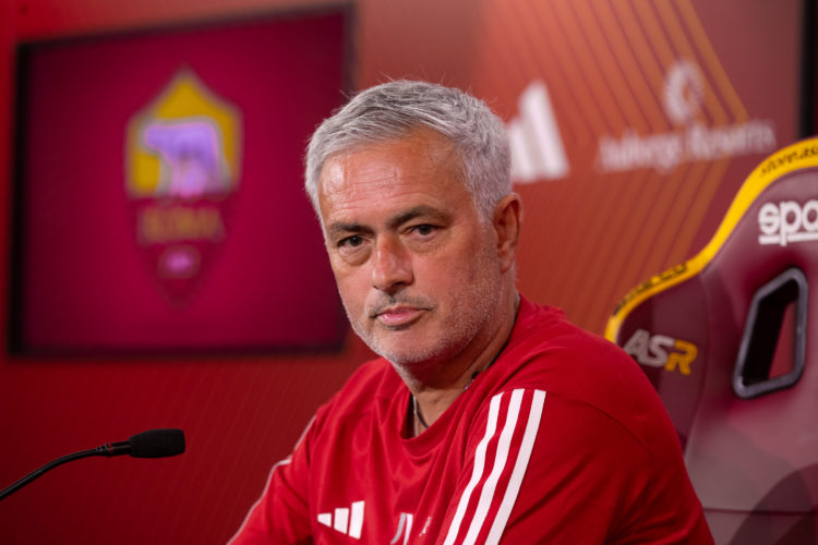 Photo by Fabio Rossi/AS Roma via Getty Images