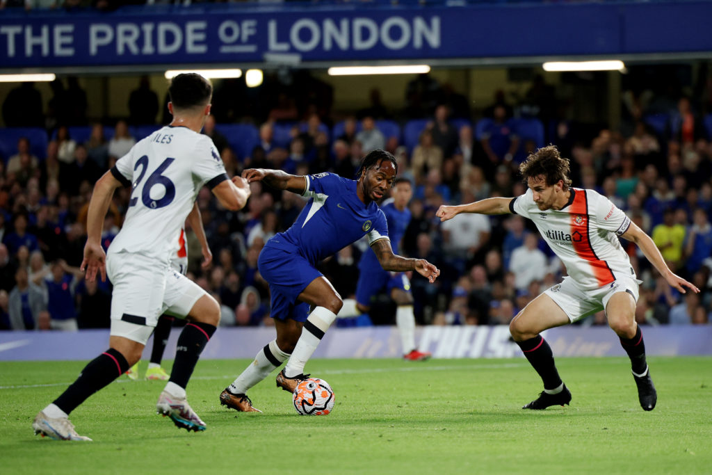 Chelsea FC v Luton Town - Premier League