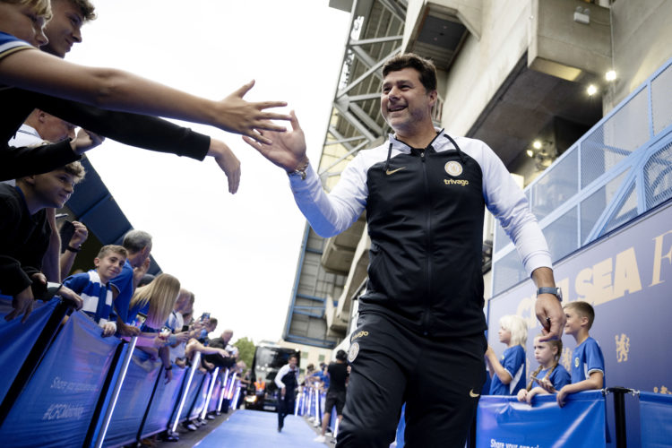 Photo by Darren Walsh/Chelsea FC via Getty Images