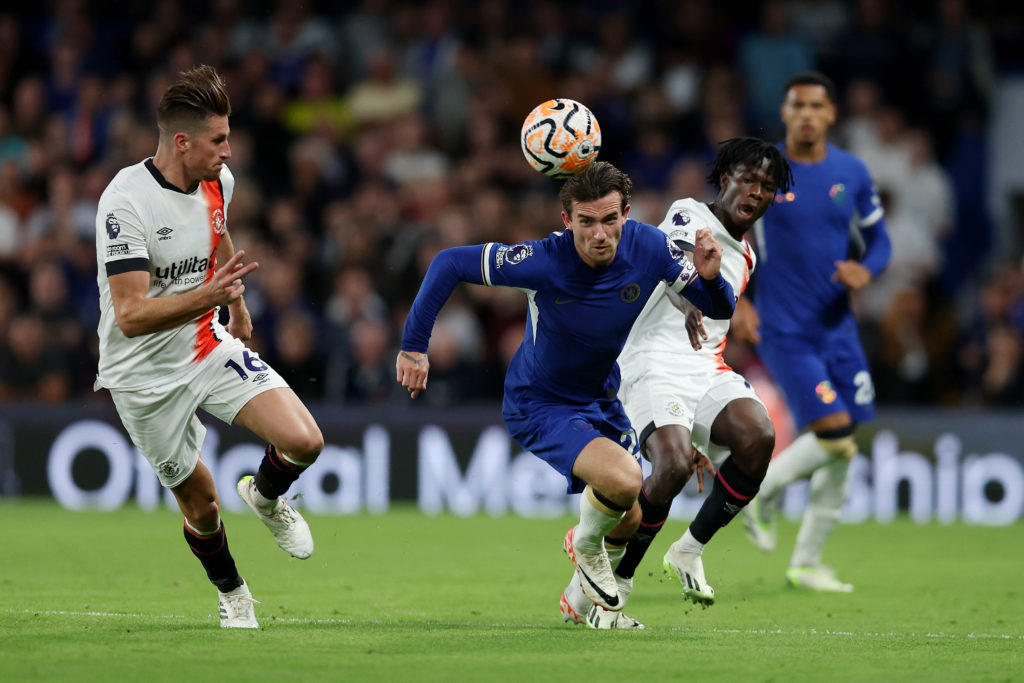 Chelsea FC v Luton Town - Premier League
