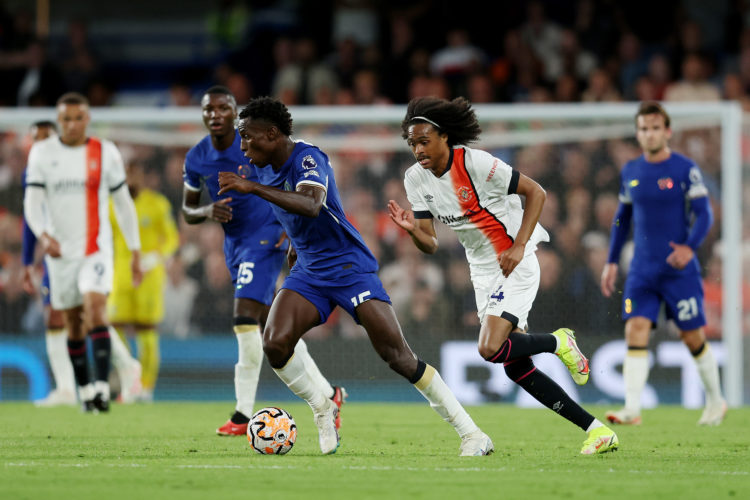 Photo by Chris Lee - Chelsea FC/Chelsea FC via Getty Images