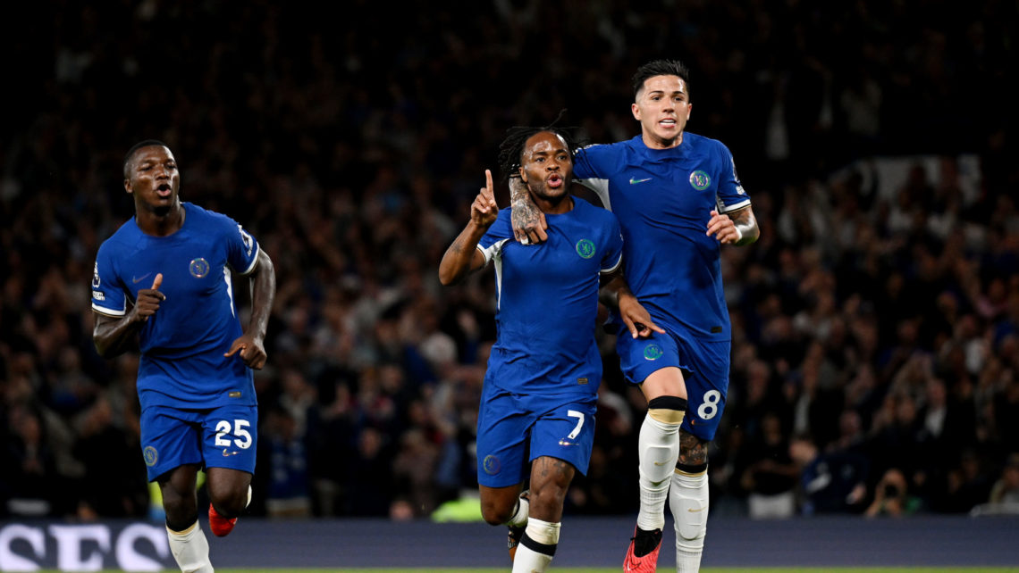 Photo by Darren Walsh/Chelsea FC via Getty Images