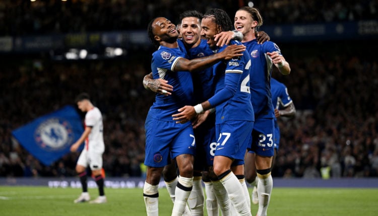 Photo by Darren Walsh/Chelsea FC via Getty Images