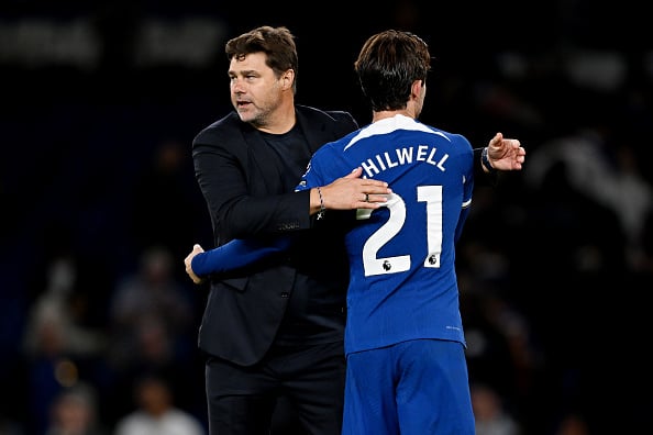 Photo by Darren Walsh/Chelsea FC via Getty Images
