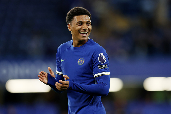 Chelsea FC v Luton Town - Premier League