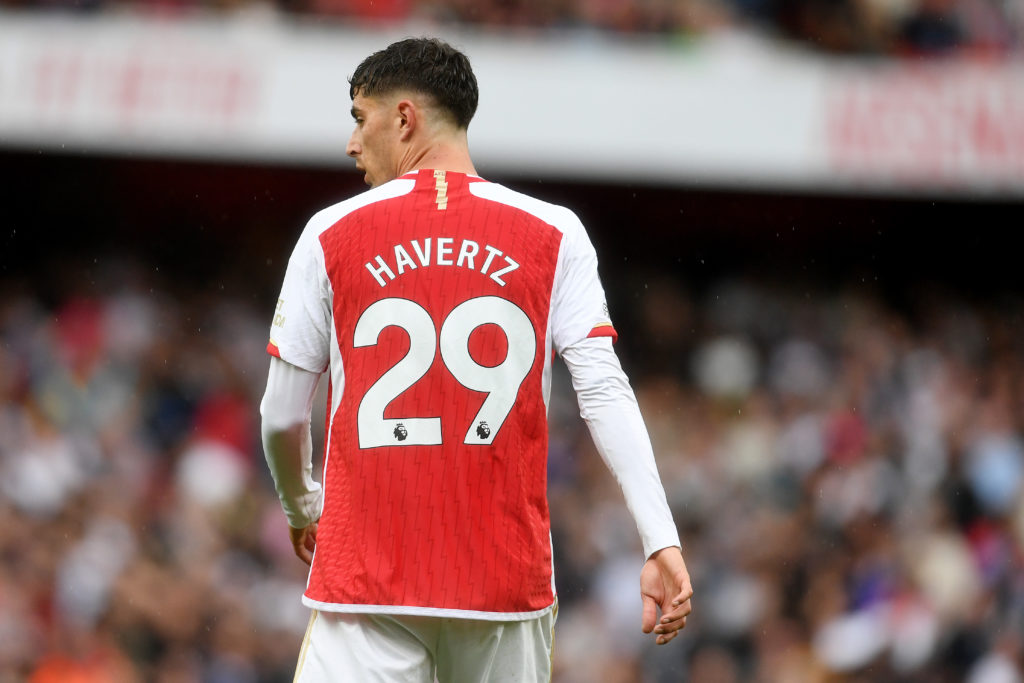 Arsenal FC v Fulham FC - Premier League