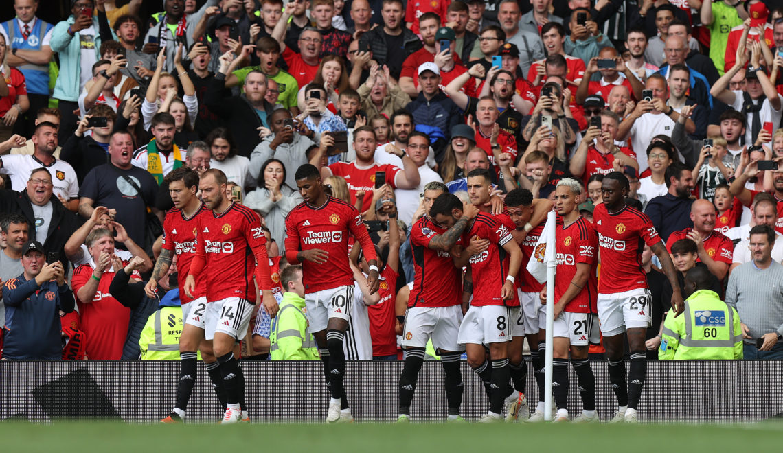 Photo by Matthew Peters/Manchester United via Getty Images