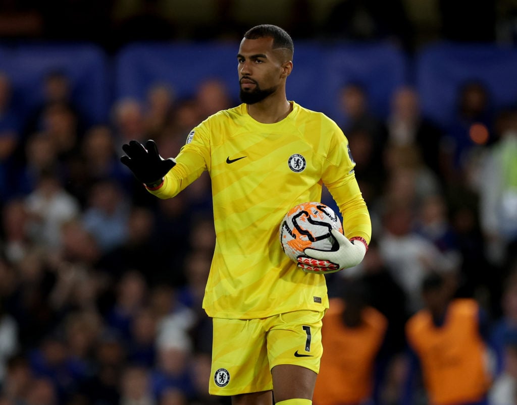 Chelsea FC v Luton Town - Premier League