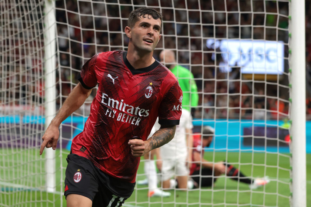 AC Milan v Torino FC - Serie A TIM