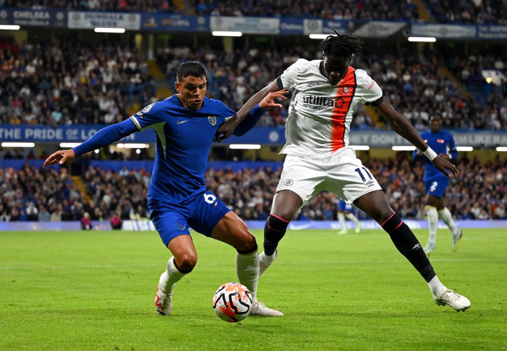 Chelsea FC v Luton Town - Premier League
