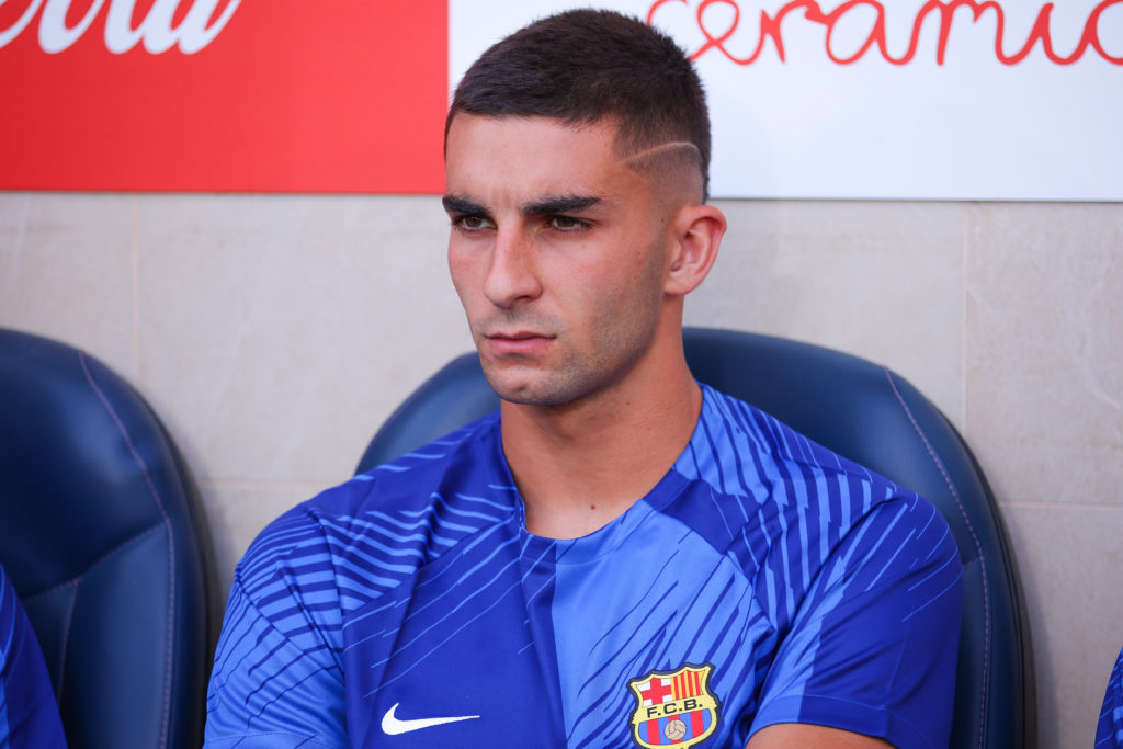 Villarreal CF v FC Barcelona - LaLiga EA Sports