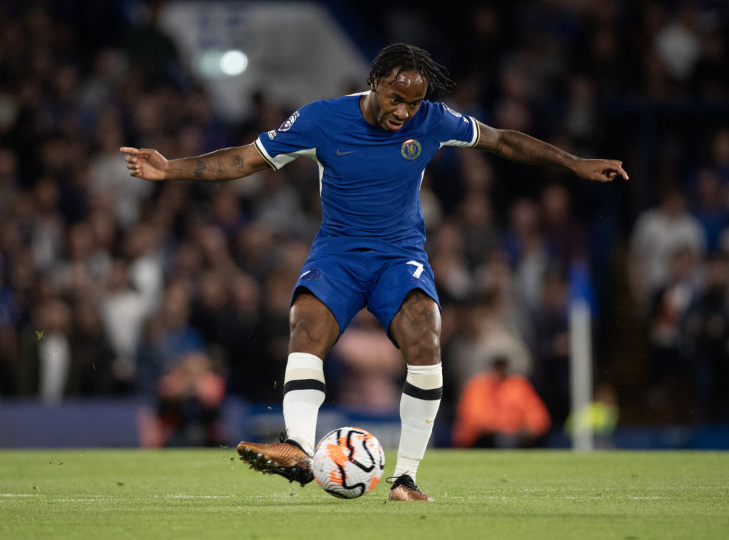 Chelsea FC v Luton Town - Premier League