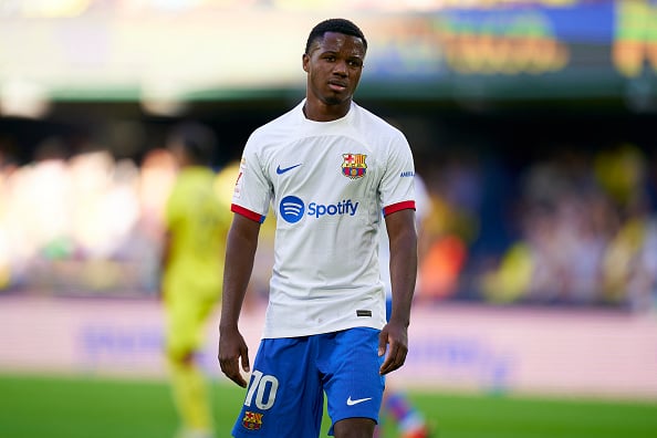 Barcelona: Ansu Fati strongly considers leaving FC Barcelona, with Chelsea  and Tottenham offers on the table