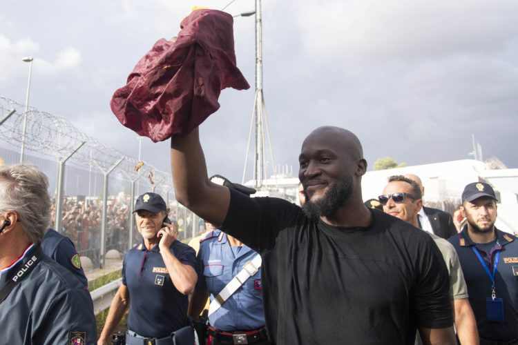 Photo by Luciano Rossi/AS Roma via Getty Images