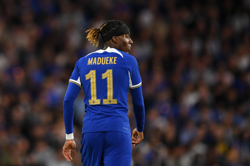 Chelsea v AFC Wimbledon - Carabao Cup Second Round