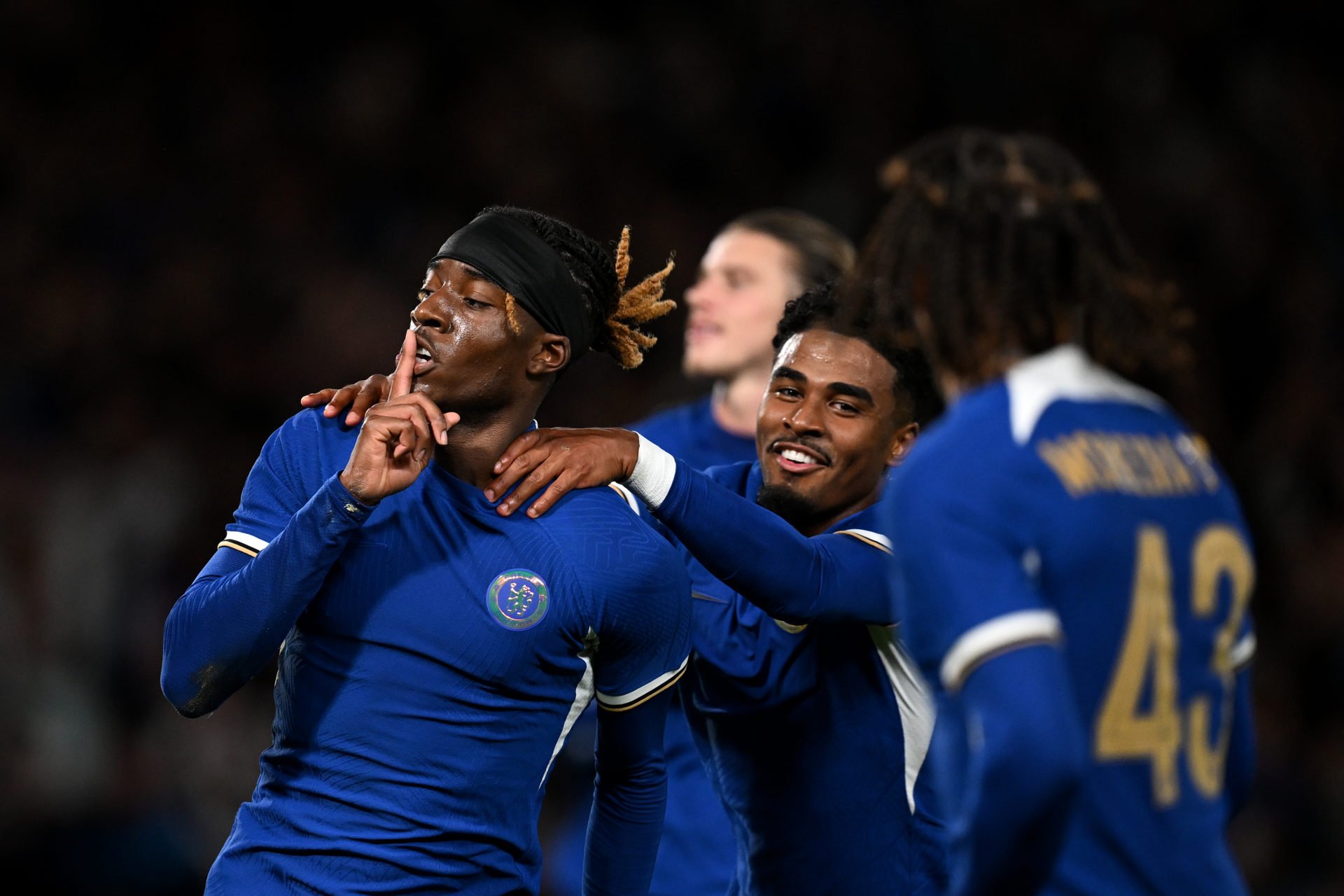 'Played very well': Paul Merson says 21-year-old Chelsea star was ...