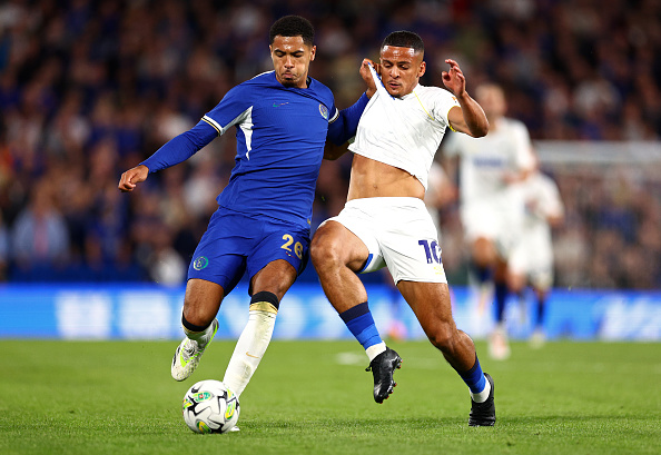 Chelsea v AFC Wimbledon - Carabao Cup Second Round