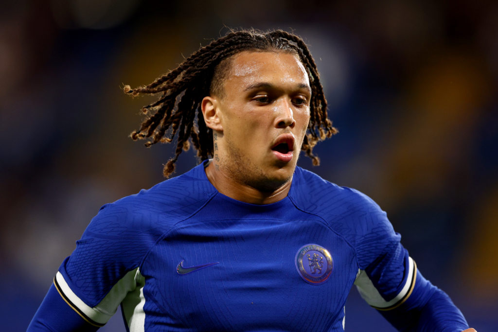 Chelsea v AFC Wimbledon - Carabao Cup Second Round