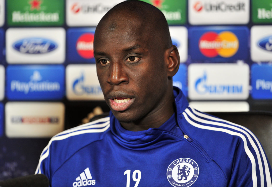 'Without being rude': Demba Ba sends 'off record' message to £32m Chelsea player