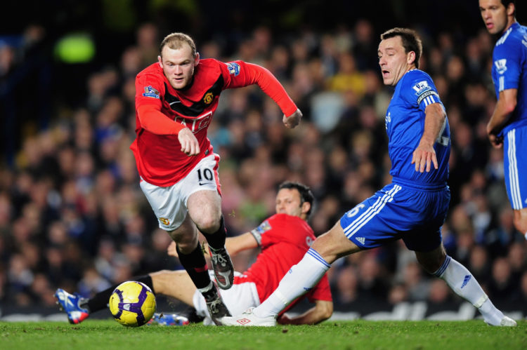 Photo by Clive Mason/Getty Images