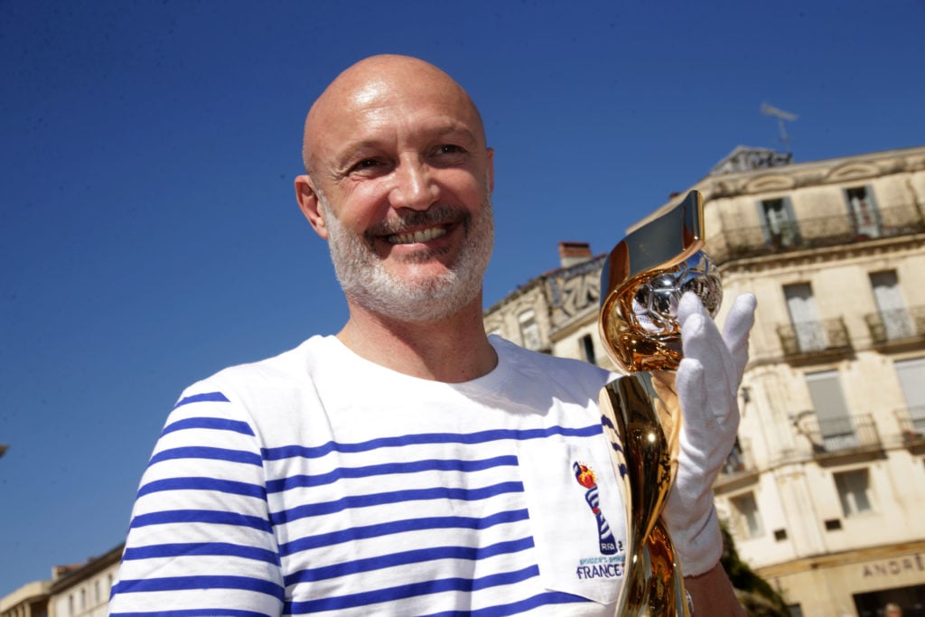 National Trophy Tour: Montpellier - FIFA Women's World Cup France 2019