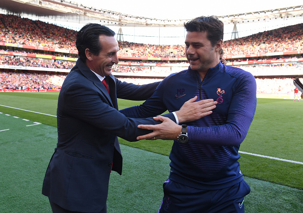 Arsenal FC v Tottenham Hotspur - Premier League