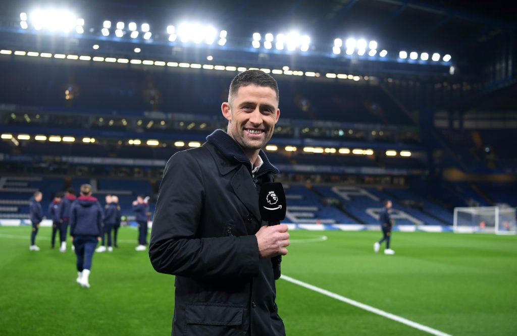 Chelsea FC v Aston Villa - Premier League