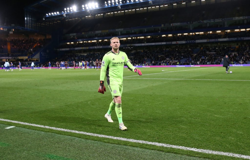 Chelsea v Leicester City - Premier League