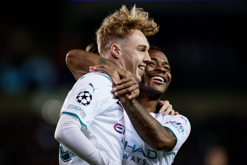 Club Brugge v Manchester City - UEFA Champions League