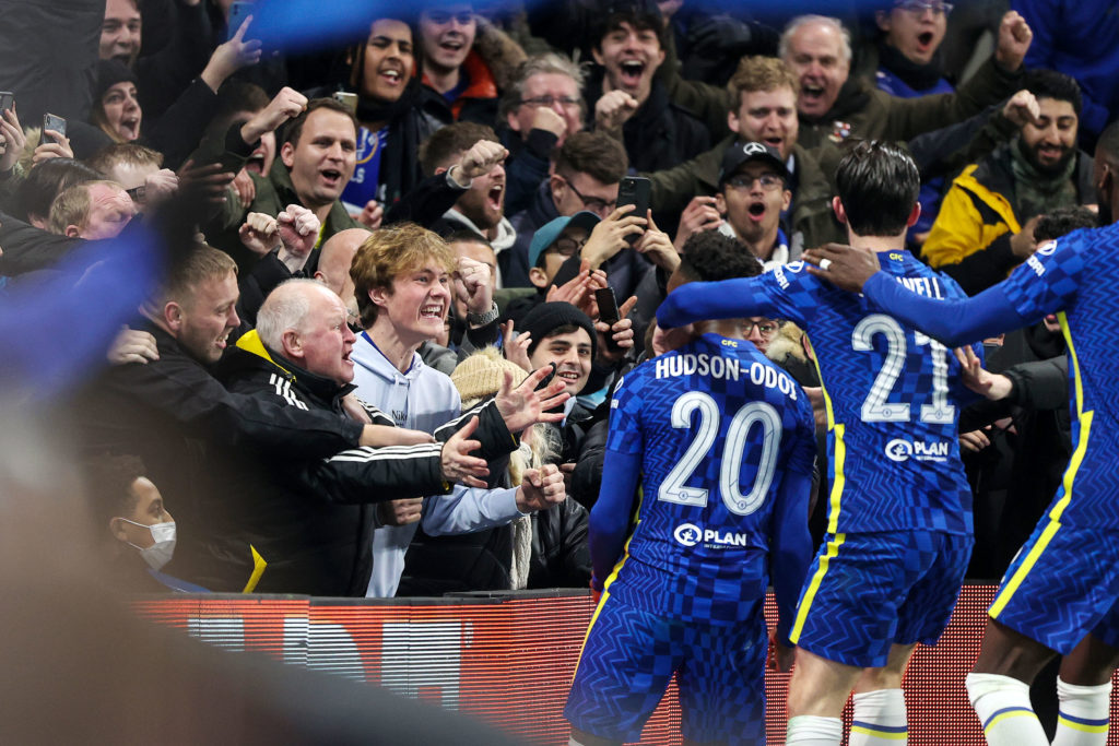 Chelsea FC v Juventus: Group H - UEFA Champions League