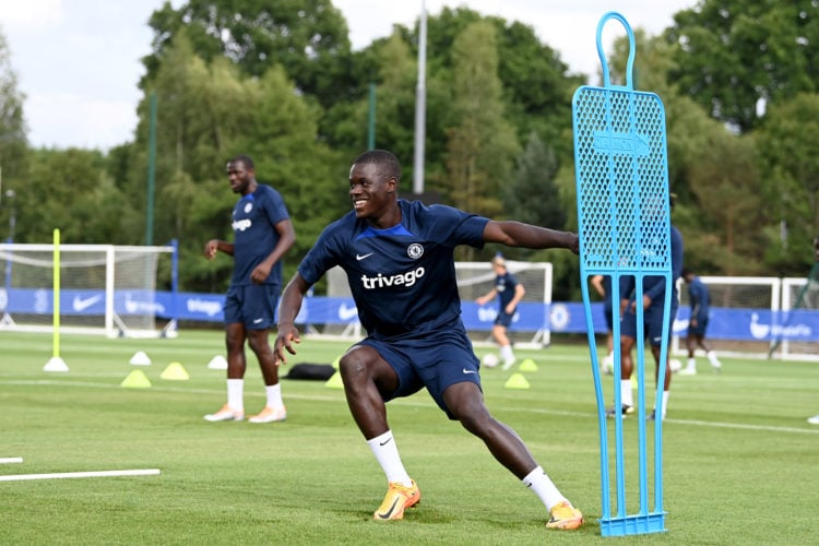 Photo by Darren Walsh/Chelsea FC via Getty Images