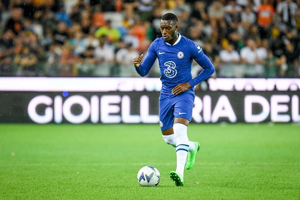 Udinese v Chelsea - Friendly Match